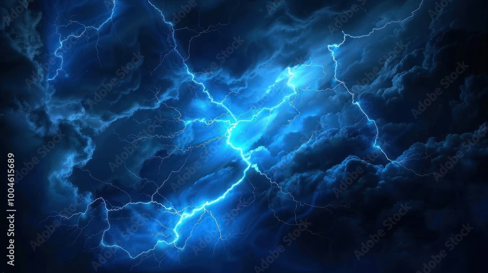 Lightning Storm Lightning Storm