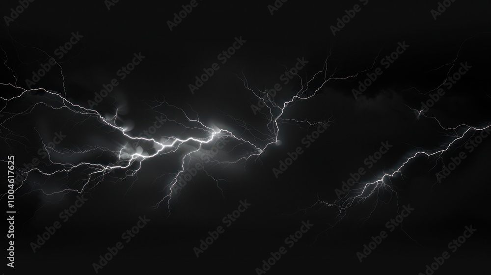 Lightning Strikes In The Night Lightning Strikes In The Night