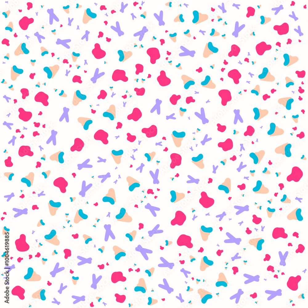 SEAMLESS HAND DRAWN DOODLE LINES SHAPES PATTERN TEXTURE COLORFUL TEMPLATE ABSTRACT BACKGROUND TRENDY DESIGN VECTOR SEAMLESS HAND DRAWN DOODLE LINES SHAPES PATTERN TEXTURE COLORFUL TEMPLATE ABSTRACT BACKGROUND TRENDY DESIGN VECTOR