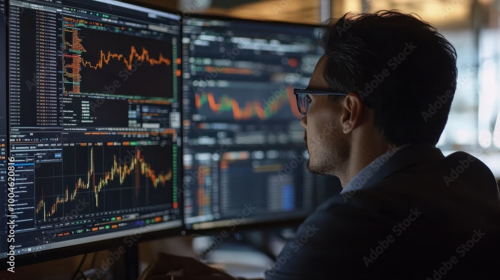A quantitative trading session A quantitative trading session