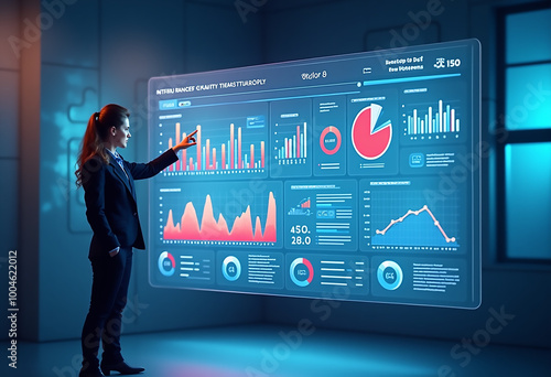 Data  Research  Analysis Stock image