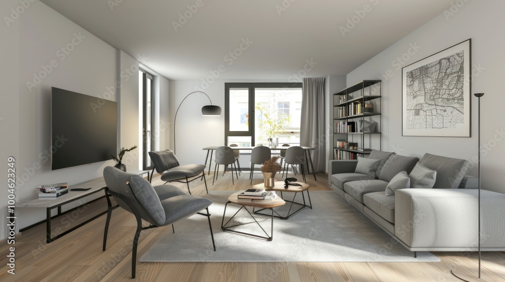 Modern Living Room Interior Design Modern Living Room Interior Design
