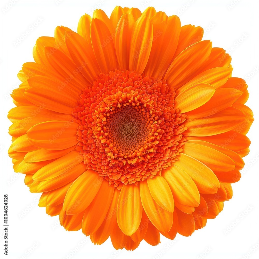 Aesthetic orange flower asteraceae blossom anemone. Aesthetic orange flower asteraceae blossom anemone.
