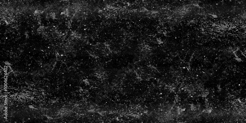 Abstract black and white grunge texture vector background. Seamless white concrete texture. Vector scratched grunge wall urban monochrome pattern. seamless gray flat stucco gray stone table.