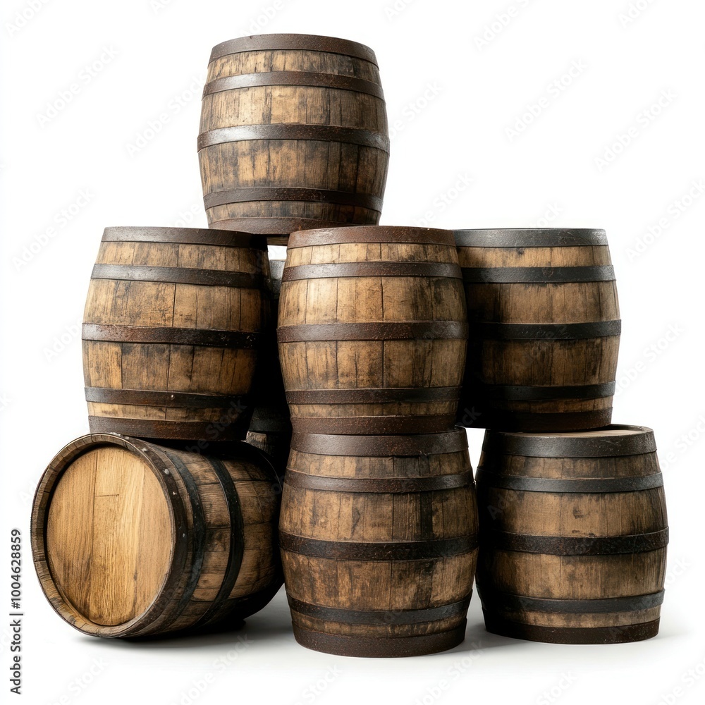 Stack barrels ammunition weaponry grenade. Stack barrels ammunition weaponry grenade.