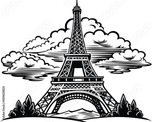 eiffel tower
