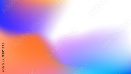 ABSTRACT BACKGROUND WITH SHAPES GRADIENT MESH SMOOTH LIQUID PASTEL COLORFUL DESIGN VECTOR TEMPLATE GOOD FOR MODERN WEBSITE, WALLPAPER, COVER DESIGN 