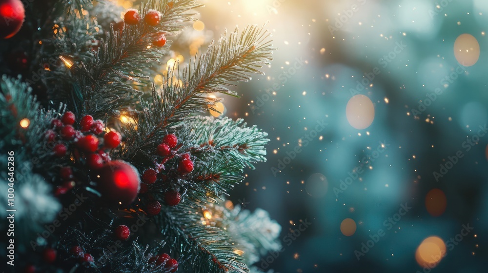 ã¯ãªã¹ãã¹ãèæ¯ãã³ãã¼ã¹ãã¼ã¹ï½Christmas, background, copy space, Generative AI ã¯ãªã¹ãã¹ãèæ¯ãã³ãã¼ã¹ãã¼ã¹ï½Christmas, background, copy space, Generative AI