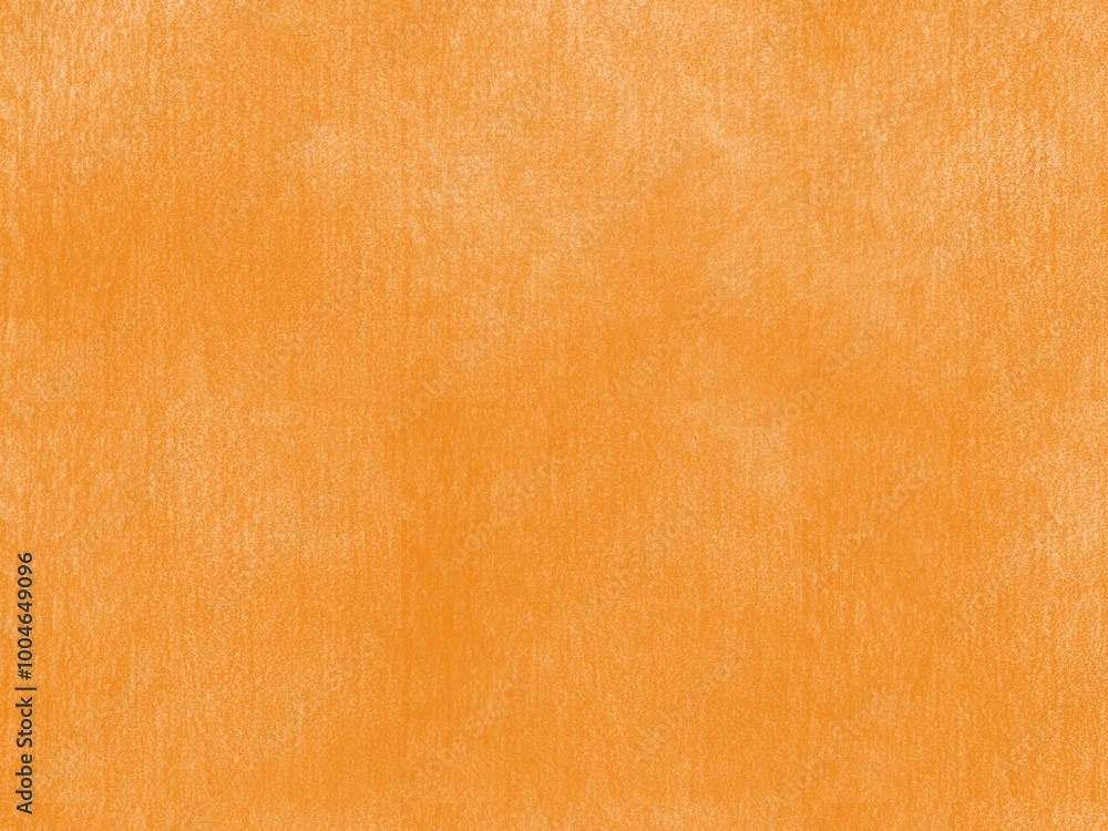 Homogeneous bright orange background with light texture. Matte surface with uniform strokes. Orange watercolor background for postcards, banners or interior design. Painted template design and graphic Homogeneous bright orange background with light texture. Matte surface with uniform strokes. Orange watercolor background for postcards, banners or interior design. Painted template design and graphic