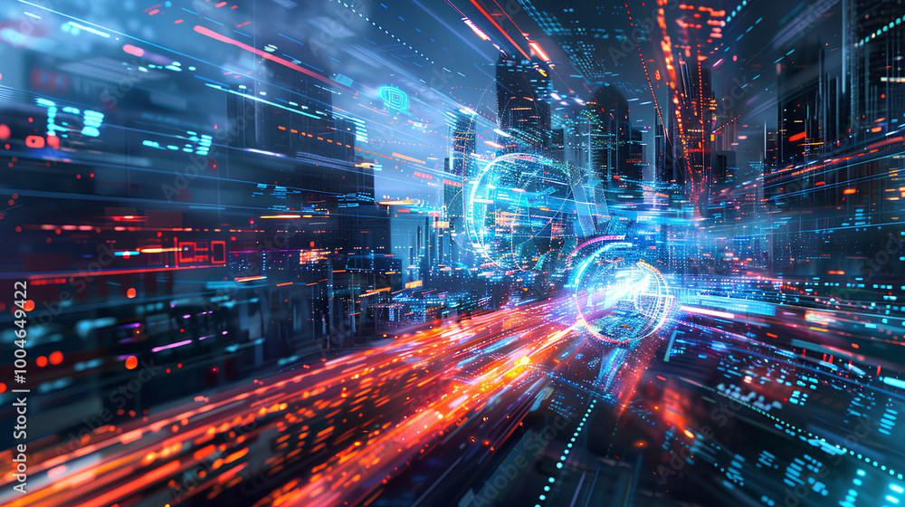 advanced digital technology controls a country in the world advanced digital technology controls a country in the world