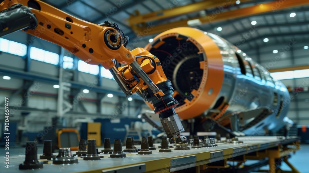 Autonomous robot ensuring the airworthiness of an aircraft Autonomous robot ensuring the airworthiness of an aircraft