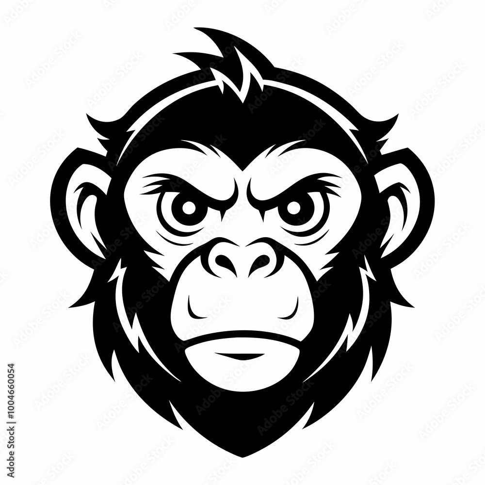 Obraz premium monkey 