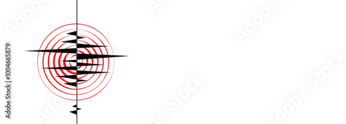 earthquake sign	