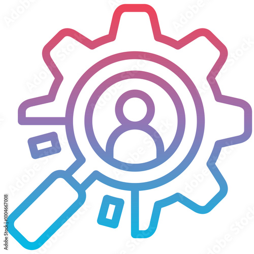 Human Resource Icon