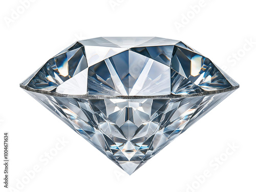 Sparkling Round Brilliant Cut Diamond: Luxury and Brilliance