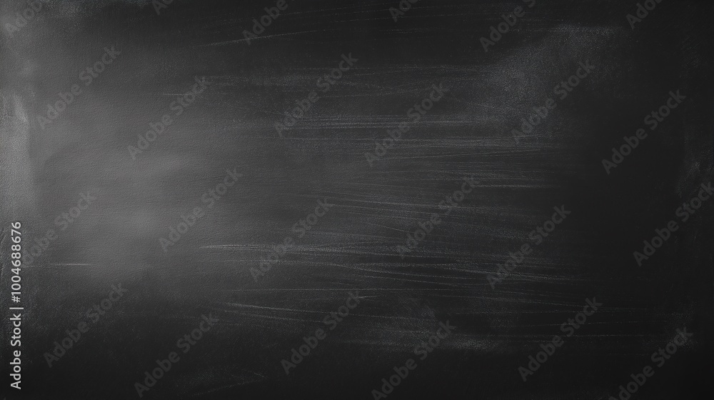 black blackboard with chalk black blackboard with chalk