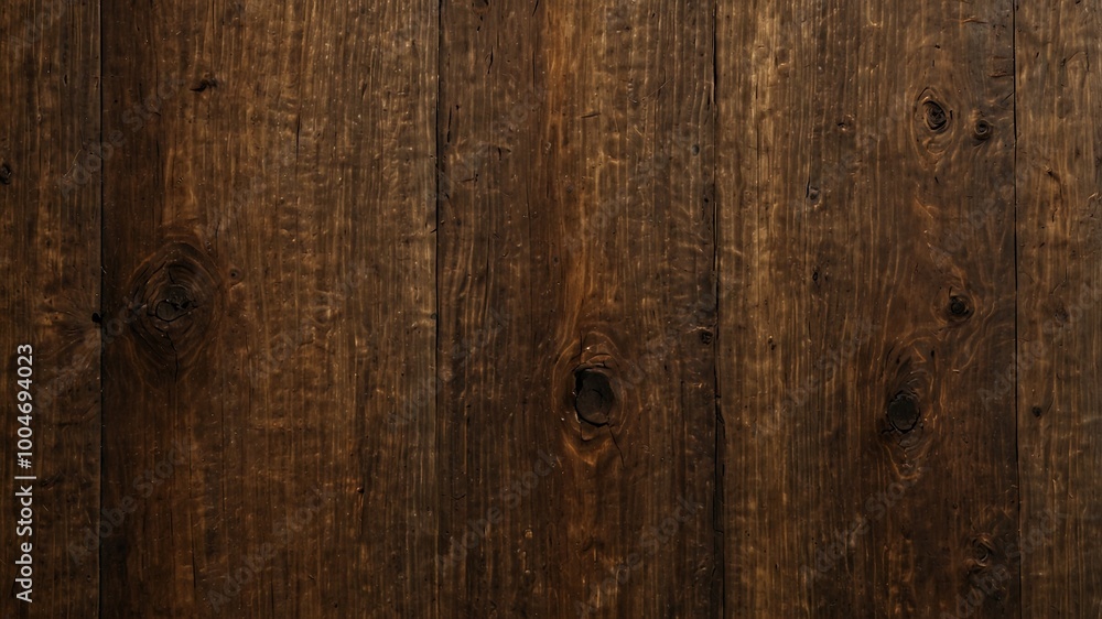 Obraz premium Brown wood texture background wallpaper