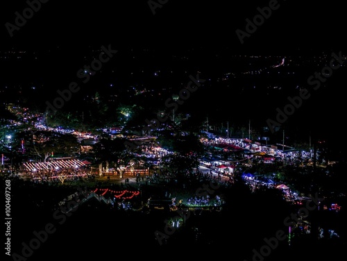 abstract lights