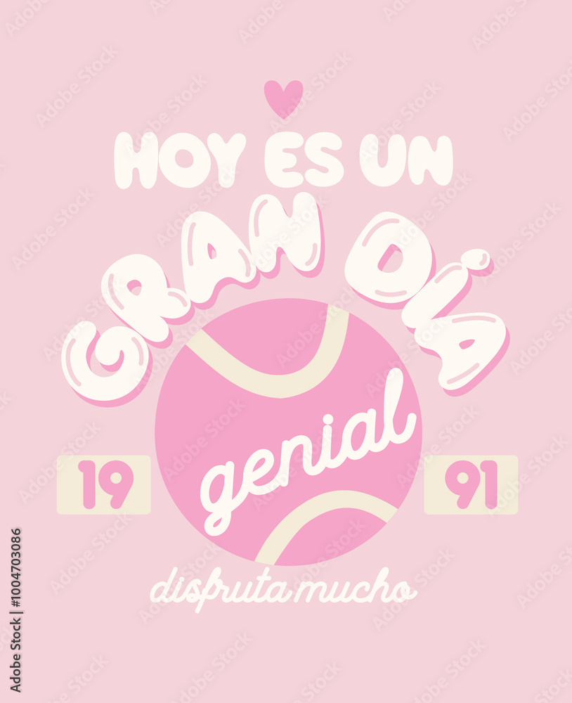 Hoy es un gran día gráfico camiseta Hoy es un gran día gráfico camiseta