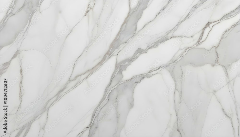 Elegant marble texture with intricate gray veining, exuding luxury and sophistication, ideal for high-end design projects, countertops, and decorative surfaces Elegant marble texture with intricate gray veining, exuding luxury and sophistication, ideal for high-end design projects, countertops, and decorative surfaces