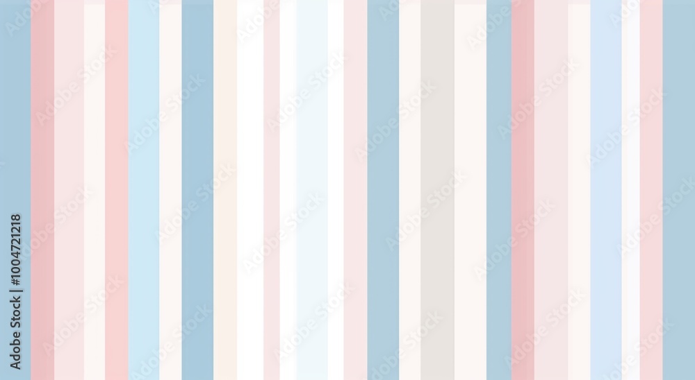 Blue and pink striped background with white stripes. The stripes are of different colors and sizes. The background is very simple and clean Blue and pink striped background with white stripes. The stripes are of different colors and sizes. The background is very simple and clean
