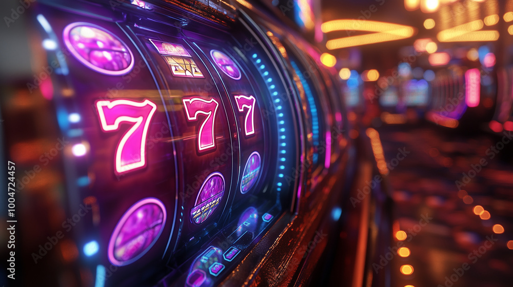 Obraz premium Casino concept