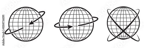 Website icon set. Web icons vector