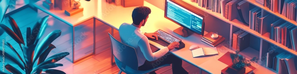 AI-Powered Online Learning Platform with Personalized Study Plans Stock ...