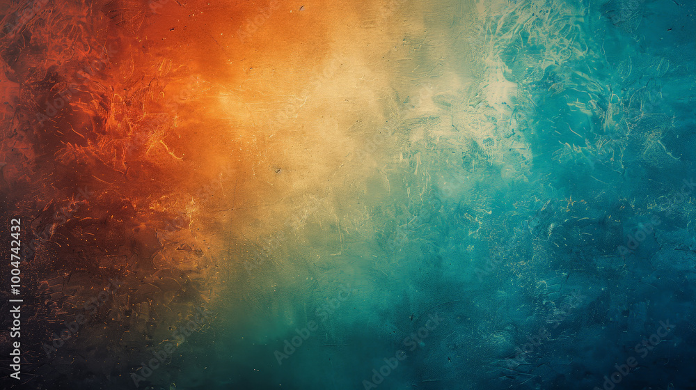 grainy gradient background teal orange read blue grainy gradient background teal orange read blue