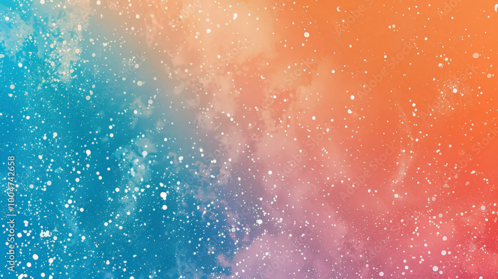 grainy gradient background teal orange read blue grainy gradient background teal orange read blue
