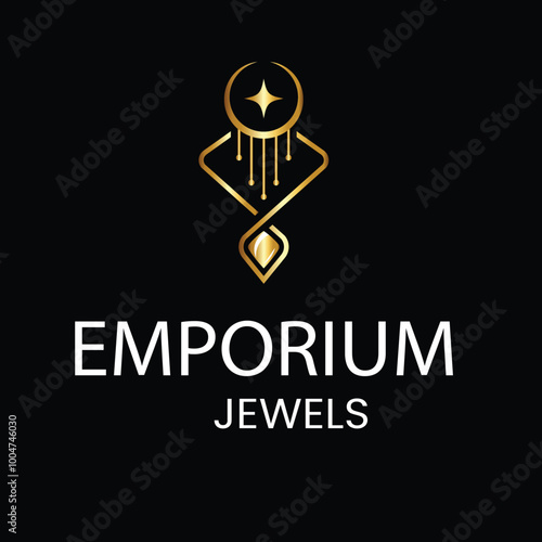 Luxury Jewellery Logo Design Free Download Luxury Jewellery Logo Design - GFXLoad