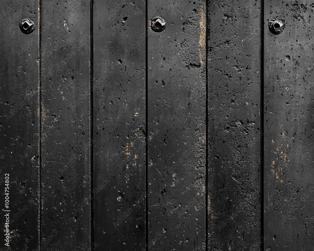 A textured black wood surface with visible grains and weathering, ideal for backgrounds in design projects, advertisements, or artistic displays, It adds a rustic yet modern touch to any composition, A textured black wood surface with visible grains and weathering, ideal for backgrounds in design projects, advertisements, or artistic displays, It adds a rustic yet modern touch to any composition,