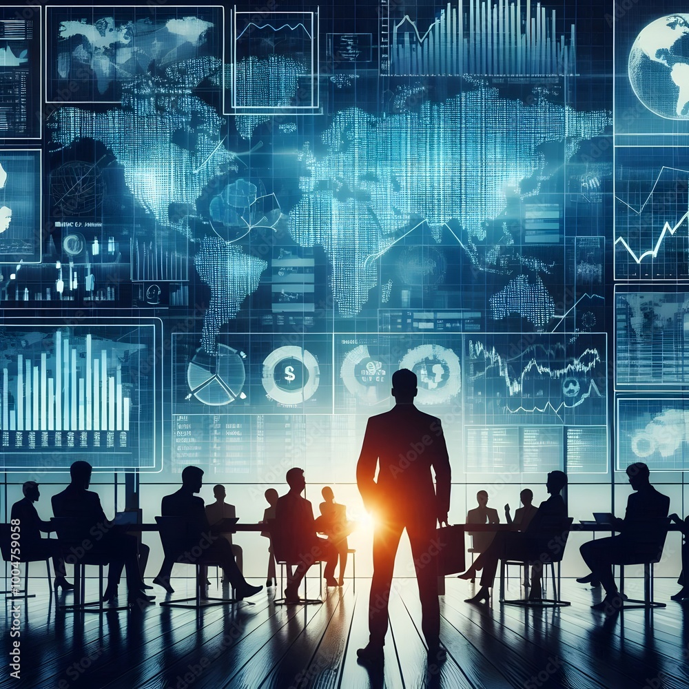 Private equity managers evaluating companies with potential undervaluation, finance strategies, and investment prospects. Private equity managers evaluating companies with potential undervaluation, finance strategies, and investment prospects.
