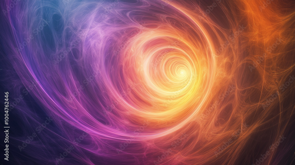 Vibrant swirling vortex of warm orange and pink light, representing cosmic energy, time travel, or a powerful cosmic event, perfect for sci-fi concepts and abstract cosmic art. Vibrant swirling vortex of warm orange and pink light, representing cosmic energy, time travel, or a powerful cosmic event, perfect for sci-fi concepts and abstract cosmic art.
