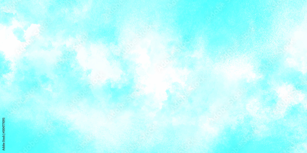 Abstract grunge blue paper texture painting grainy blue powder explosion watercolor background. Cloudy in sunshine calm bright winter air abstract background blue sky with fluffy clouds. Abstract sky Abstract grunge blue paper texture painting grainy blue powder explosion watercolor background. Cloudy in sunshine calm bright winter air abstract background blue sky with fluffy clouds. Abstract sky