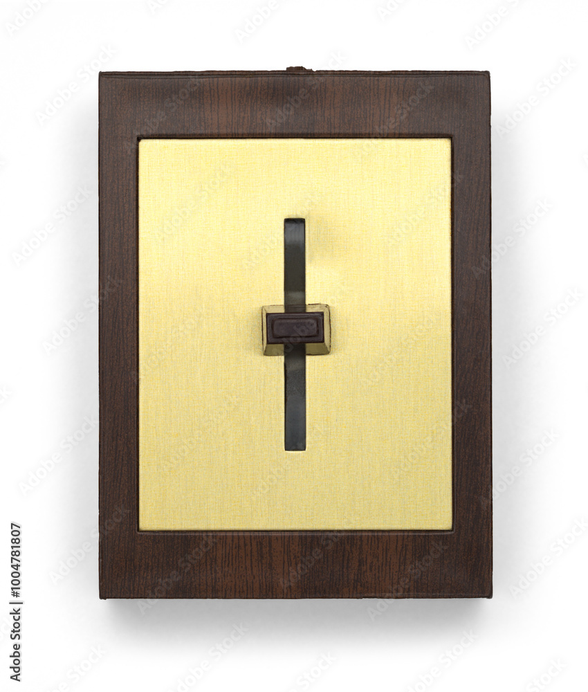 Obraz premium Old Dimmer Switch