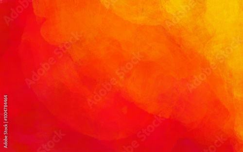 Fire background - Red, orange, and yellow abstract pattern