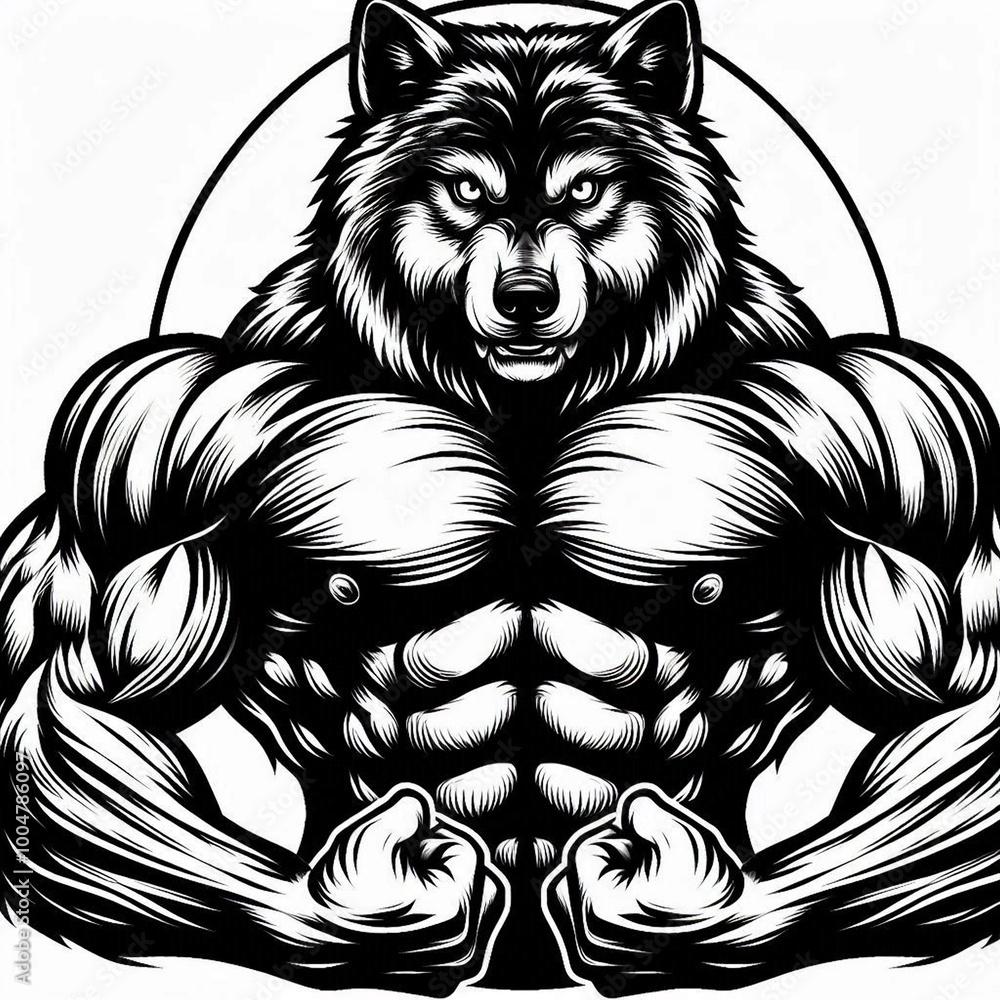 Werewolf. Werewolf.
