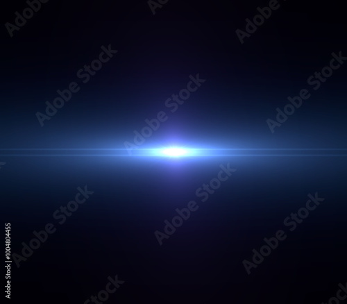 lens flares for photography and anamorphic lens flare
