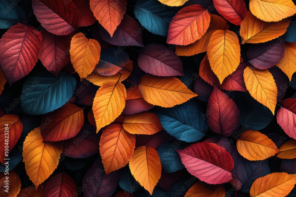 autumn leaves background autumn leaves background