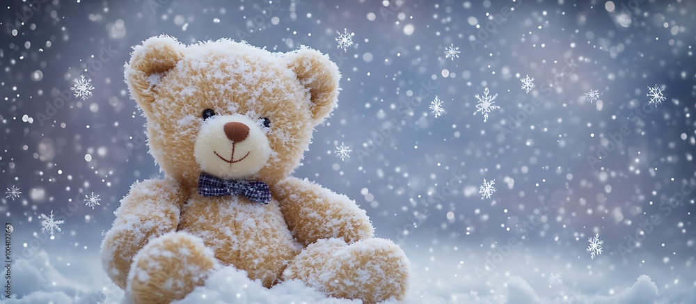 Smiling Cute Teddy Bear Smiling Cute Teddy Bear