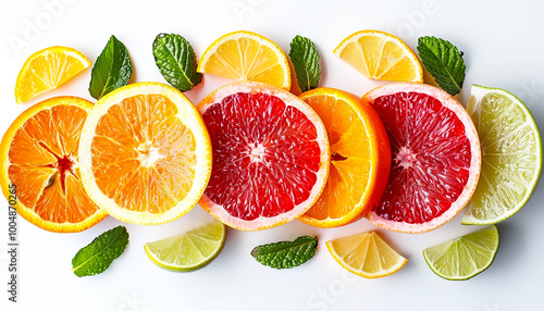 citrus-wedges-fruit-platter-vibrant-colorful-display