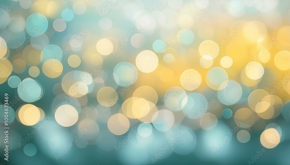 Abstract bokeh background Abstract bokeh background