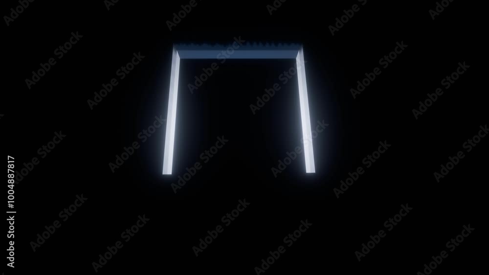 leading in darkness, mental health and depression concept, war bunker seeking shelter from nuclear fallout concept, abstract stairway in darkness glowing with light leading in darkness, mental health and depression concept, war bunker seeking shelter from nuclear fallout concept, abstract stairway in darkness glowing with light
