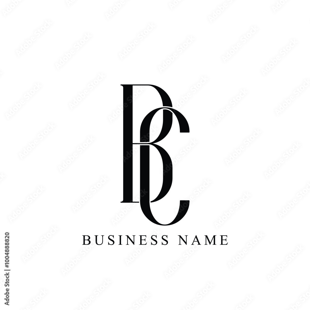 Luxury BC logo design for fashion brand | BC luxury logo desgn ideas Luxury BC logo design for fashion brand | BC luxury logo desgn ideas