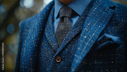 suit-intricate-details-close-up-photo-black-background