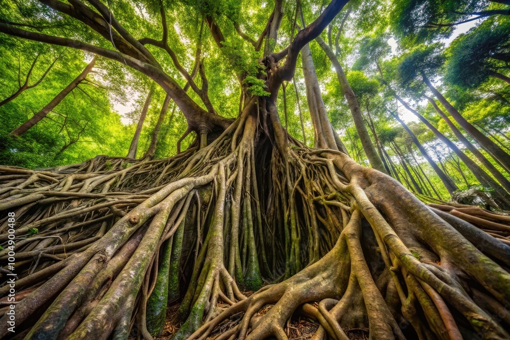 Understanding the Function and Importance of Aerial Roots in Various Plant Species and Ecosystems Understanding the Function and Importance of Aerial Roots in Various Plant Species and Ecosystems