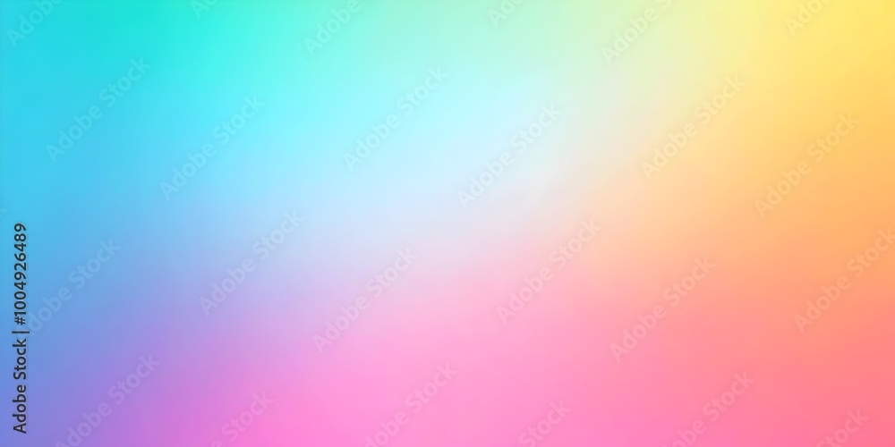 Fototapeta premium purple and pink gradient transition on abstract digital canvas