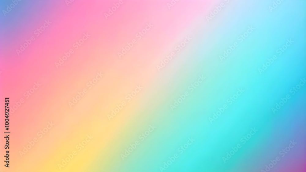 Obraz premium colorful gradient transitioning from purple to pink on abstract background