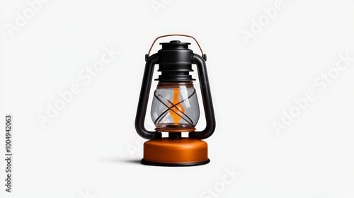 Vintage Lantern: A classic kerosene lantern, with its iconic design and warm glow, brings a touch of rustic charm to any space. Perfect for adding a touch of nostalgia and warmth to your home décor.